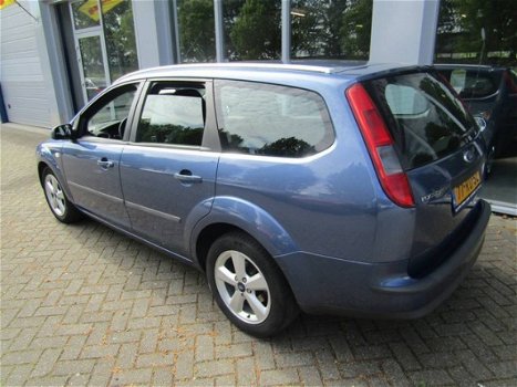 Ford Focus Wagon - 1.6 16V First Edition - 1