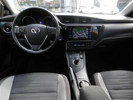 Toyota Auris Touring Sports - 1.8 Hybrid Lease - 1