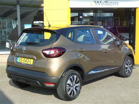 Renault Captur - TCe 120pk EDC Limited 