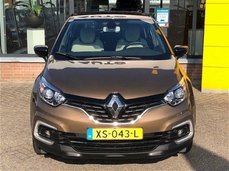 Renault Captur - TCe 120pk EDC Limited 