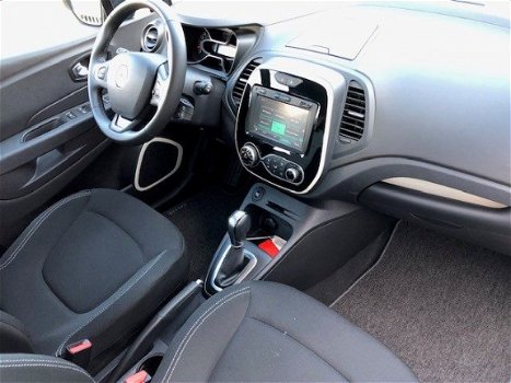 Renault Captur - TCe 120pk EDC Limited 