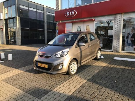 Kia Picanto - 1.2i Superpack AUTOMAAT 5drs - 1