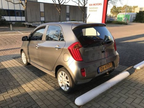 Kia Picanto - 1.2i Superpack AUTOMAAT 5drs - 1