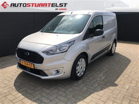 Ford Transit Connect - 1.5 EcoBlue L1 Trend ad-bleu - 100pk - pdc - airco nieuw model - 1