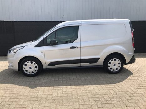 Ford Transit Connect - 1.5 EcoBlue L1 Trend ad-bleu - 100pk - pdc - airco nieuw model - 1