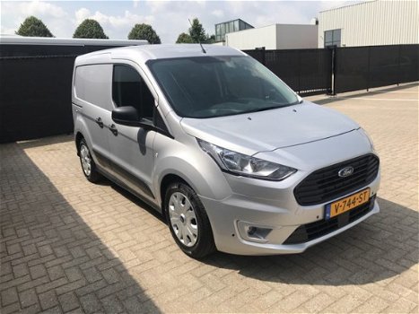 Ford Transit Connect - 1.5 EcoBlue L1 Trend ad-bleu - 100pk - pdc - airco nieuw model - 1