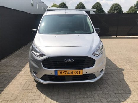 Ford Transit Connect - 1.5 EcoBlue L1 Trend ad-bleu - 100pk - pdc - airco nieuw model - 1