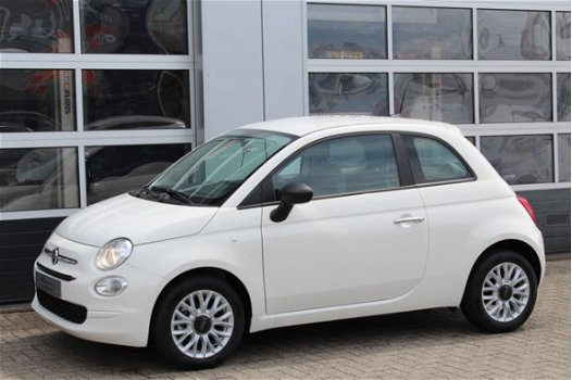 Fiat 500 - TwinAir Turbo 85PK YOUNG|NAVI|LICHTMETAAL|AIRCO - 1