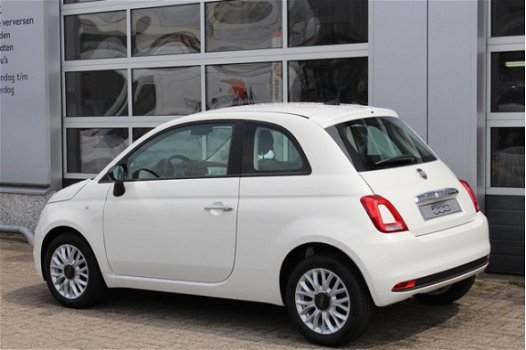 Fiat 500 - TwinAir Turbo 85PK YOUNG|NAVI|LICHTMETAAL|AIRCO - 1