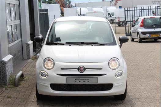 Fiat 500 - TwinAir Turbo 85PK YOUNG|NAVI|LICHTMETAAL|AIRCO - 1