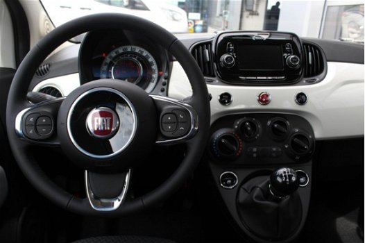 Fiat 500 - TwinAir Turbo 85PK YOUNG|NAVI|LICHTMETAAL|AIRCO - 1