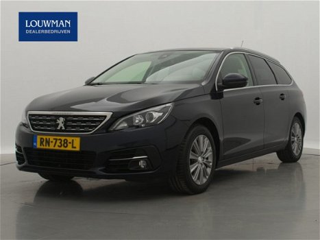 Peugeot 308 SW - 1.6 BlueHDI Blue Lease Premium 1e eigenaar | Trekhaak | Zeer nette auto - 1