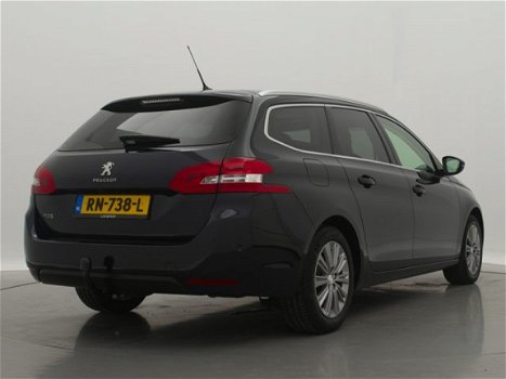 Peugeot 308 SW - 1.6 BlueHDI Blue Lease Premium 1e eigenaar | Trekhaak | Zeer nette auto - 1