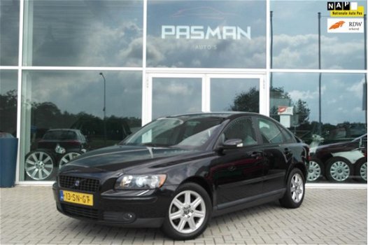 Volvo S40 - 1.8 # Navi, Clima, Leer Xenon Keurige auto - 1