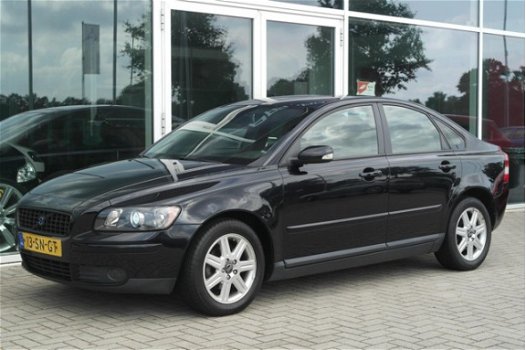 Volvo S40 - 1.8 # Navi, Clima, Leer Xenon Keurige auto - 1