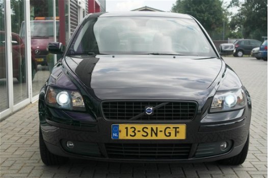 Volvo S40 - 1.8 # Navi, Clima, Leer Xenon Keurige auto - 1