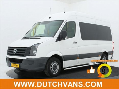 Volkswagen Crafter - 2.0TDI L2H2 Rolstoel- Personenbus - 1