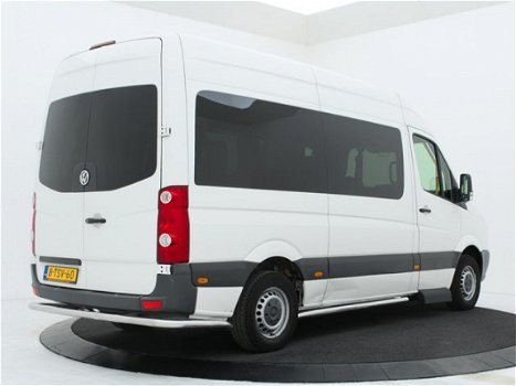 Volkswagen Crafter - 2.0TDI L2H2 Rolstoel- Personenbus - 1