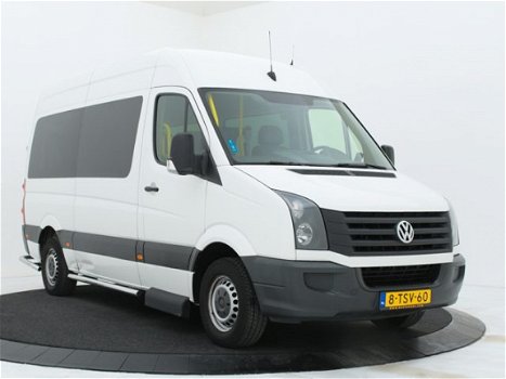 Volkswagen Crafter - 2.0TDI L2H2 Rolstoel- Personenbus - 1