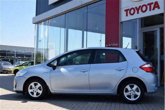 Toyota Auris - 1.8 Full Hybrid Aspiration Automaat 136pk | Cruise | Climate | Navigatie | - 1