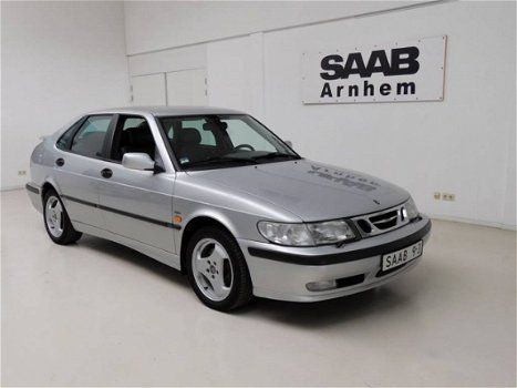 Saab 9-3 - 2.0 Turbo Aero - Youngtimer - 1