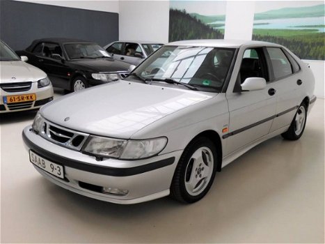 Saab 9-3 - 2.0 Turbo Aero - Youngtimer - 1