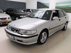 Saab 9-3 - 2.0 Turbo Aero - Youngtimer