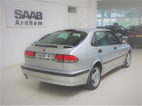 Saab 9-3 - 2.0 Turbo Aero - Youngtimer - 1