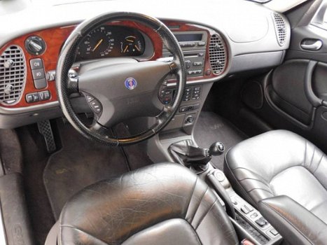 Saab 9-3 - 2.0 Turbo Aero - Youngtimer - 1