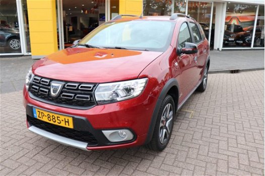 Dacia Logan MCV - TCe 90 Série Limitée Tech Road navigatie climate control - 1