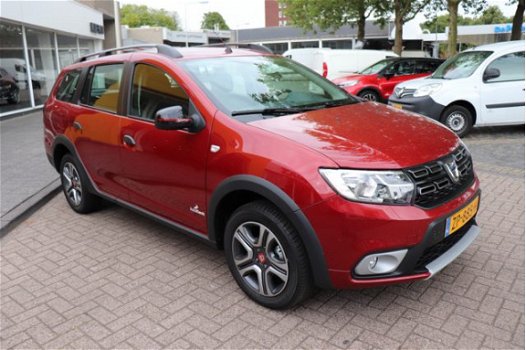 Dacia Logan MCV - TCe 90 Série Limitée Tech Road navigatie climate control - 1