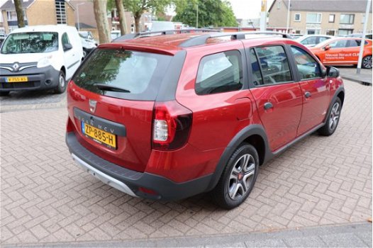 Dacia Logan MCV - TCe 90 Série Limitée Tech Road navigatie climate control - 1