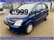 Opel Meriva - 1.4-16V Temptation , DIVERSE MERIVA , Agila , astra , corsa , tevens inkoop - 1 - Thumbnail