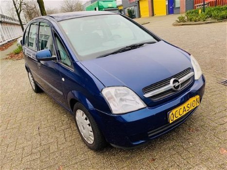 Opel Meriva - 1.4-16V Temptation , DIVERSE MERIVA , Agila , astra , corsa , tevens inkoop - 1