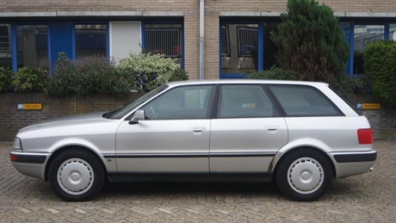 Audi 80 Avant - 2.6 E V6 - 1