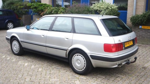 Audi 80 Avant - 2.6 E V6 - 1