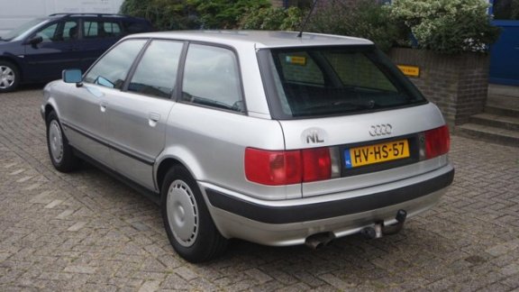 Audi 80 Avant - 2.6 E V6 - 1