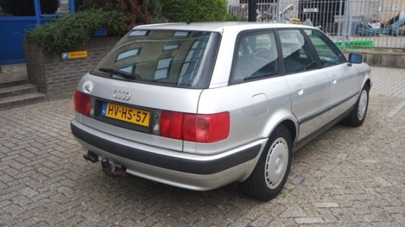 Audi 80 Avant - 2.6 E V6 - 1