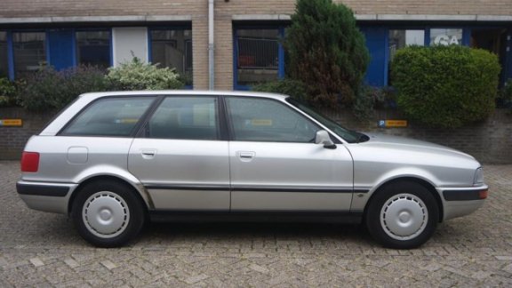 Audi 80 Avant - 2.6 E V6 - 1