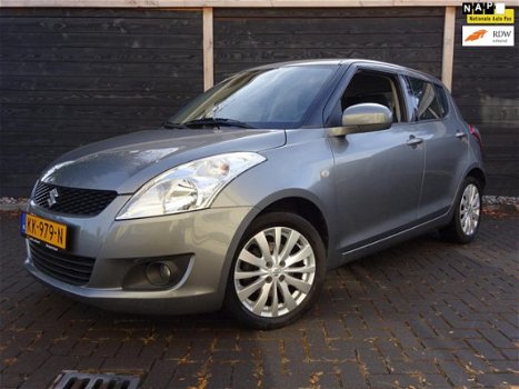 Suzuki Swift - 1.2 Exclusive EASSS Clima/Cruisecontrol/LM/ APK 30-9-2020 - 1