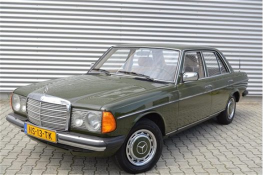 Mercedes-Benz 200-280 (W123) - 200-serie (200 D Apk (08-07-2021) *INRUIL MOGELIJK - 1