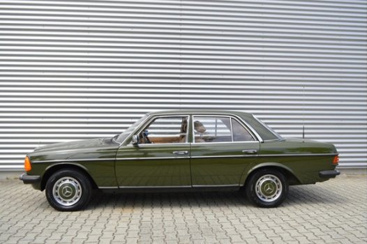 Mercedes-Benz 200-280 (W123) - 200-serie (200 D Apk (08-07-2021) *INRUIL MOGELIJK - 1