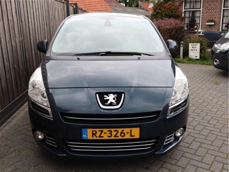 Peugeot 5008 - 1.6 HDiF 112 pk H6 Blue Lease 5p. Navi, Ecc, Pdc, Hoge zit & Zuinig - 1