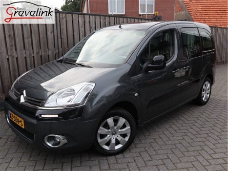 Citroën Berlingo - 1.6 e-HDi 5 PERSOONS Multispace 5 Zitter, Clima, Hoge Zit, Zuinig / Luxe & Netjes - 1