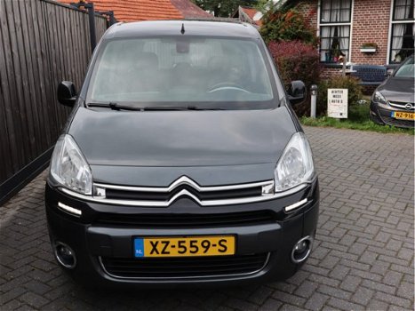 Citroën Berlingo - 1.6 e-HDi 5 PERSOONS Multispace 5 Zitter, Clima, Hoge Zit, Zuinig / Luxe & Netjes - 1