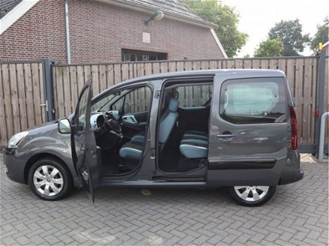 Citroën Berlingo - 1.6 e-HDi 5 PERSOONS Multispace 5 Zitter, Clima, Hoge Zit, Zuinig / Luxe & Netjes - 1