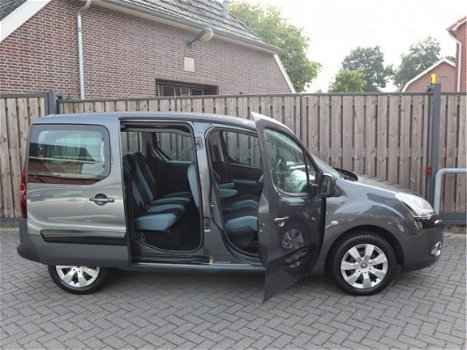 Citroën Berlingo - 1.6 e-HDi 5 PERSOONS Multispace 5 Zitter, Clima, Hoge Zit, Zuinig / Luxe & Netjes - 1