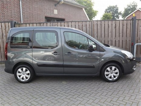 Citroën Berlingo - 1.6 e-HDi 5 PERSOONS Multispace 5 Zitter, Clima, Hoge Zit, Zuinig / Luxe & Netjes - 1