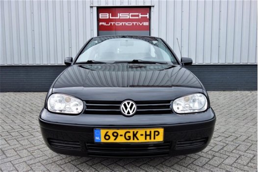 Volkswagen Golf Cabriolet - 1.8 Trendline | IN PRIJS VERLAAGD | - 1