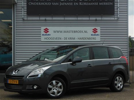 Peugeot 5008 - 1.6 THP Active 5p. AUTOMAAT | Climate control | Cruise control | Navigatie | Panorama - 1